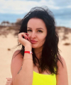 profile of Russian mail order brides Polina