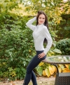 profile of Russian mail order brides Valeriya