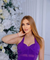 profile of Russian mail order brides Anastasiya