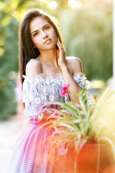 Irina 29 years old Ukraine Mykolaiv, Russian bride profile, meetbrides.online