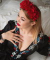 profile of Russian mail order brides Anna