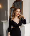 profile of Russian mail order brides Alina