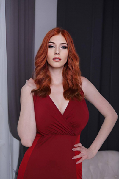 Anastasiya 27 years old Ukraine Kyiv, Russian bride profile, meetbrides.online