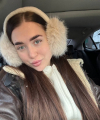 profile of Russian mail order brides Olga