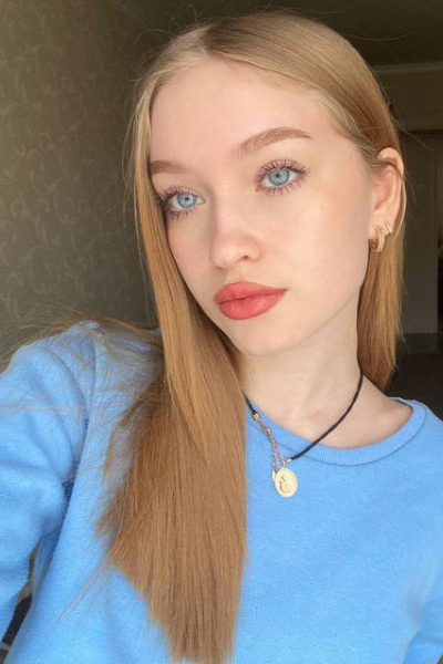 Antonina 20 years old Ukraine Mykolaiv, Russian bride profile, meetbrides.online