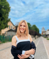 profile of Russian mail order brides Olga