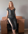profile of Russian mail order brides Olga