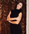 profile of Russian mail order brides Elena