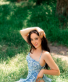 profile of Russian mail order brides Karina
