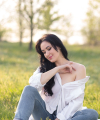 profile of Russian mail order brides Karina
