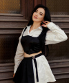 profile of Russian mail order brides Karina