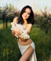 profile of Russian mail order brides Karina