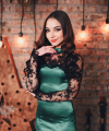 profile of Russian mail order brides Oleksandra