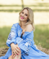 profile of Russian mail order brides Lyudmila