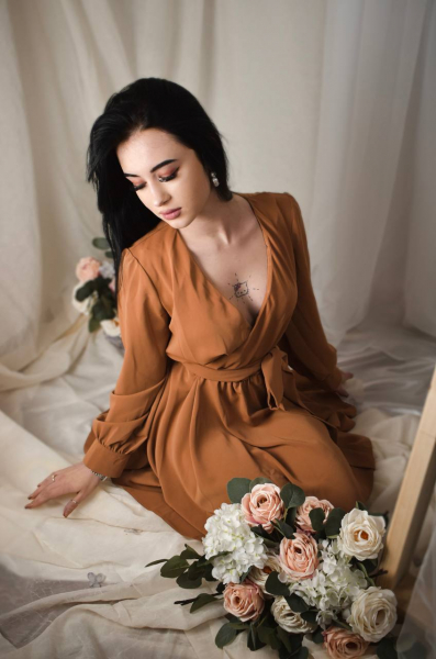 Angelina 20 years old Ukraine Mykolaiv, Russian bride profile, meetbrides.online