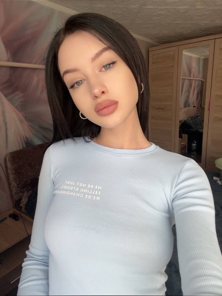 Angelina 20 years old Ukraine Mykolaiv, Russian bride profile, meetbrides.online