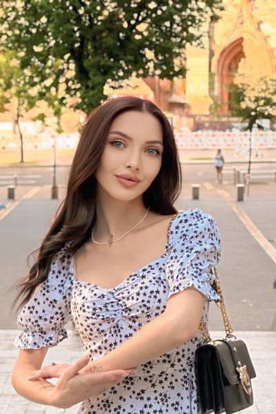 Irina 27 years old Ukraine Kyiv, Russian bride profile, meetbrides.online