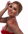 profile of Russian mail order brides Alina
