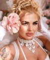 profile of Russian mail order brides Alina