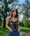 profile of Russian mail order brides Yuliia