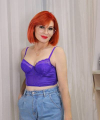 profile of Russian mail order brides Irina
