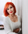 profile of Russian mail order brides Irina