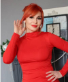 profile of Russian mail order brides Irina