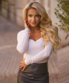 profile of Russian mail order brides Aleksandra Magdalena