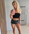 profile of Russian mail order brides Aleksandra Magdalena