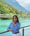 profile of Russian mail order brides Oksana