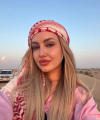 profile of Russian mail order brides Oksana