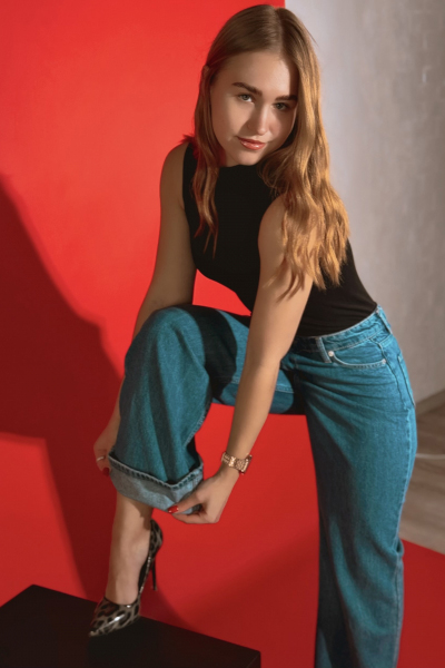Oleksandra 21 years old Ukraine Nikopol, Russian bride profile, meetbrides.online