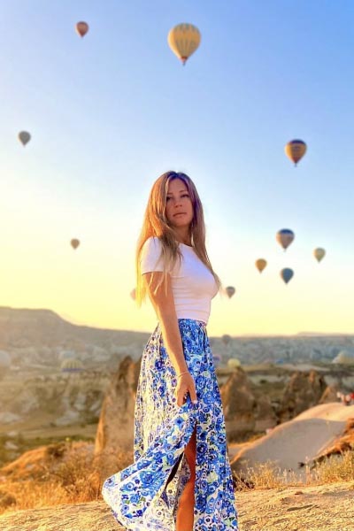 Mishel 40 years old Ukraine Odesa, Russian bride profile, meetbrides.online