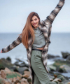 profile of Russian mail order brides Oksana