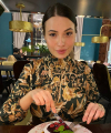 profile of Russian mail order brides Oksana