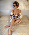 profile of Russian mail order brides Oksana