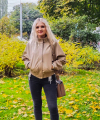 profile of Russian mail order brides Elena