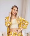 profile of Russian mail order brides Anhelina