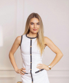 profile of Russian mail order brides Anhelina
