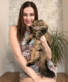 profile of Russian mail order brides Veronika