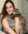 profile of Russian mail order brides Veronika
