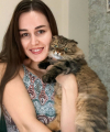 profile of Russian mail order brides Veronika