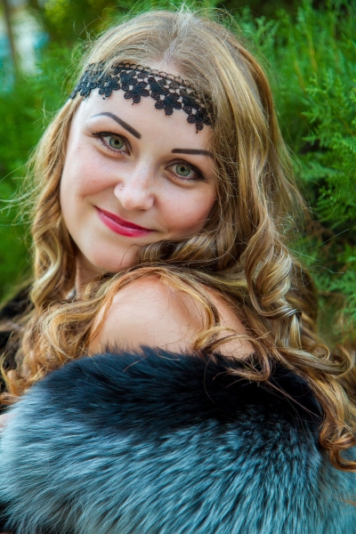 Olesya 33 years old Ukraine Zaporozhye, Russian bride profile, meetbrides.online