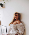 profile of Russian mail order brides Ekaterina