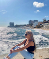 profile of Russian mail order brides Oksana