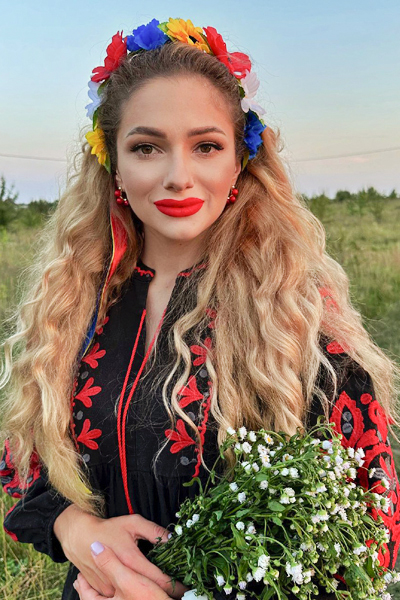Tetiana 27 years old Ukraine Zhytomyr, Russian bride profile, meetbrides.online
