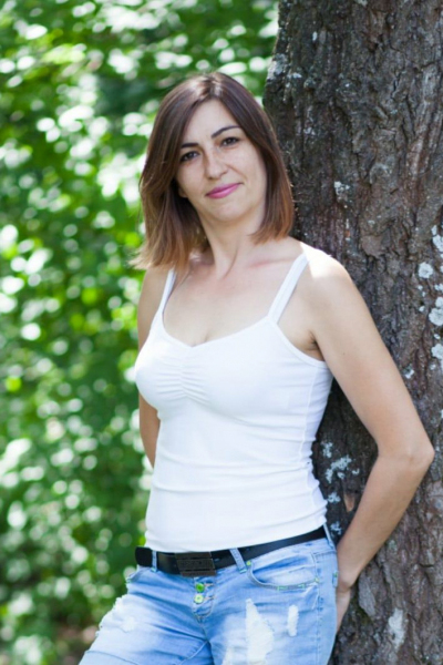 Liliya 44 years old Ukraine Kyiv, Russian bride profile, meetbrides.online