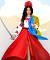 profile of Russian mail order brides Oksana