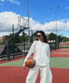 profile of Russian mail order brides Oksana