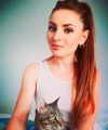 profile of Russian mail order brides Maryna